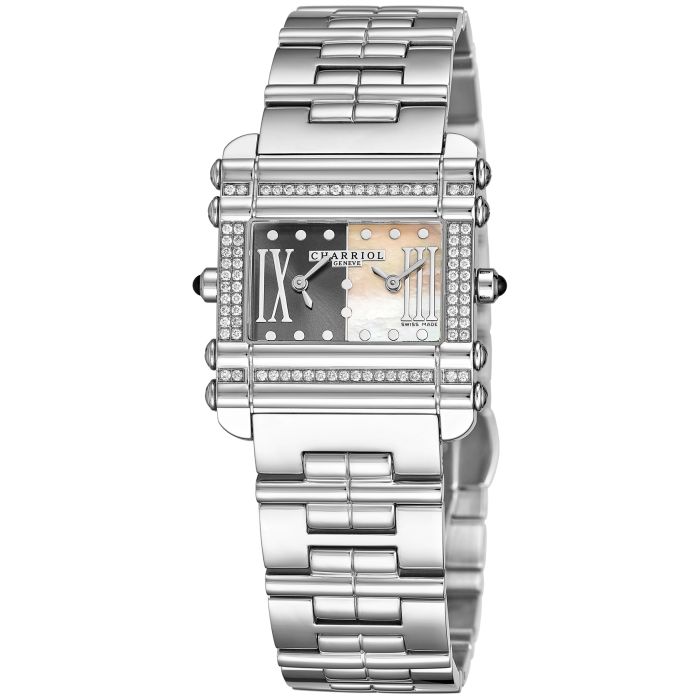 Charriol Actor Ladies Watch CCHDTD110HDT03 Charriol Actor Ladies Watch CCHDTD110HDT03