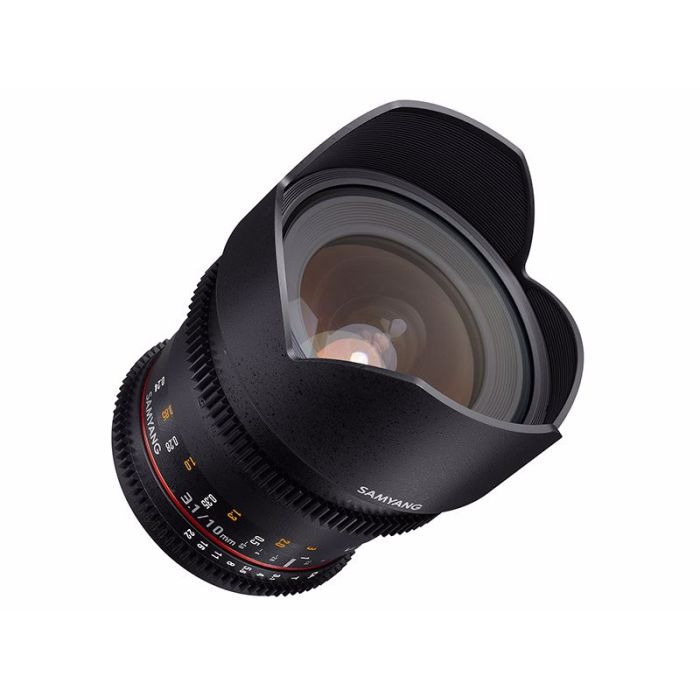 Samyang 10mm T3.1 VDSLR ED AS NCS CS II Pentax K Samyang 10mm T3.1 VDSLR ED AS NCS CS II Pentax K
