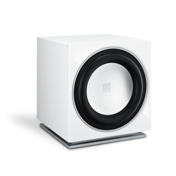 DALI Subwoofer SUB E-12 F White Satin (220180)