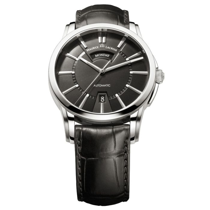 Maurice Lacroix Pontos Day Date Men's Watch PT6158-SS001-33E