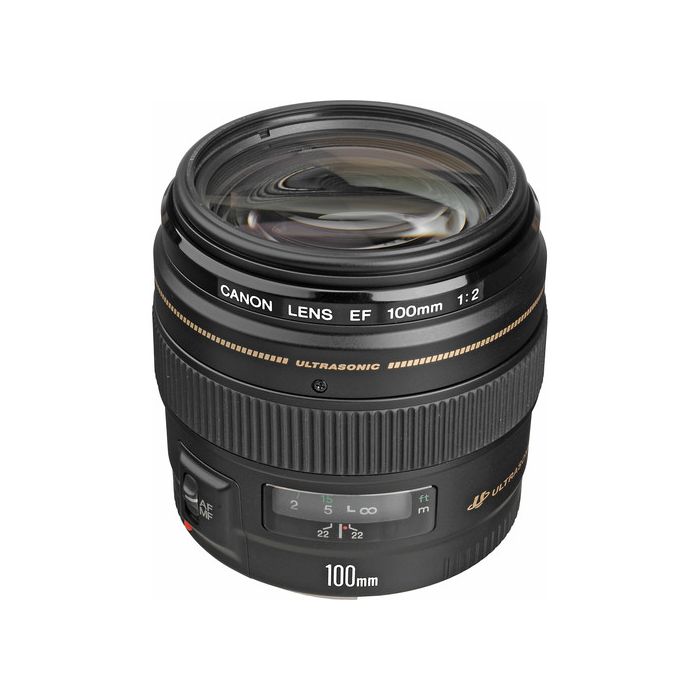 Canon EF 100mm f/2 USM Canon EF 100mm f/2 USM