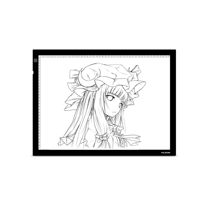 Huion A3 LED