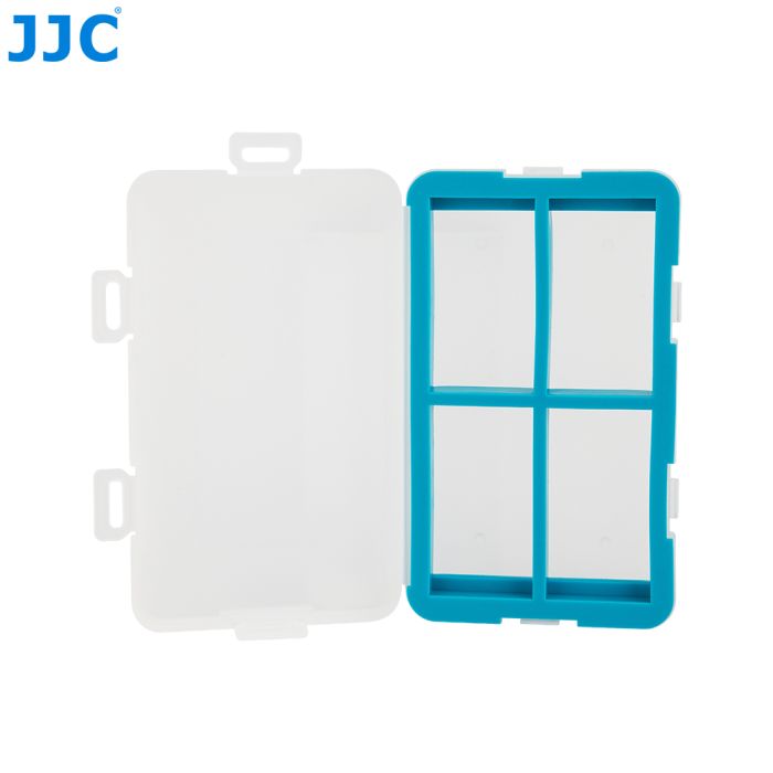 JJC BC-4X9V Battery Case