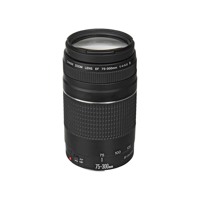 Canon EF 75-300mm f/4-5.6 III