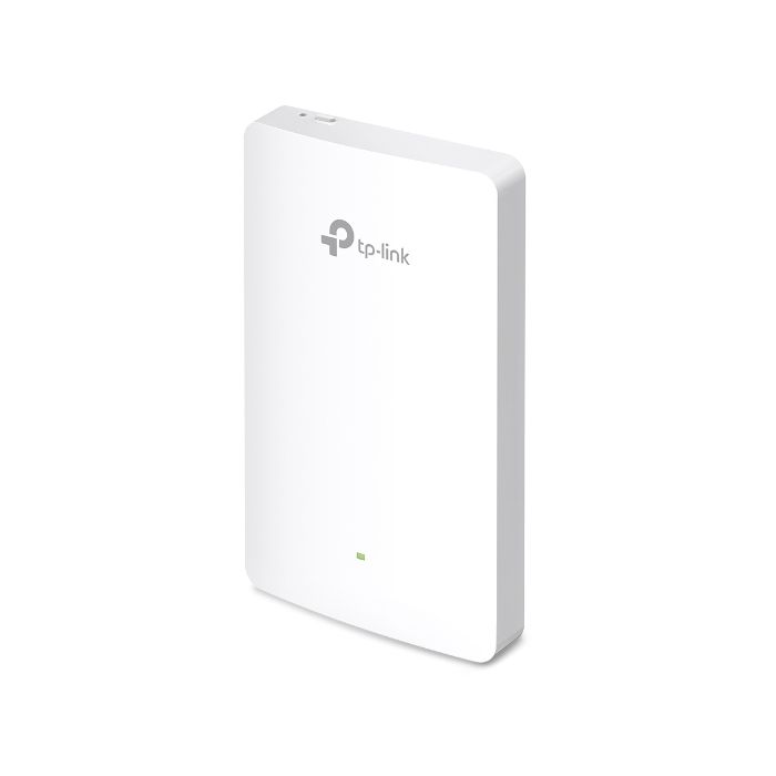 TP-Link AX1800 Wall Plate WiFi 6 Access Point (EAP615-WALL)