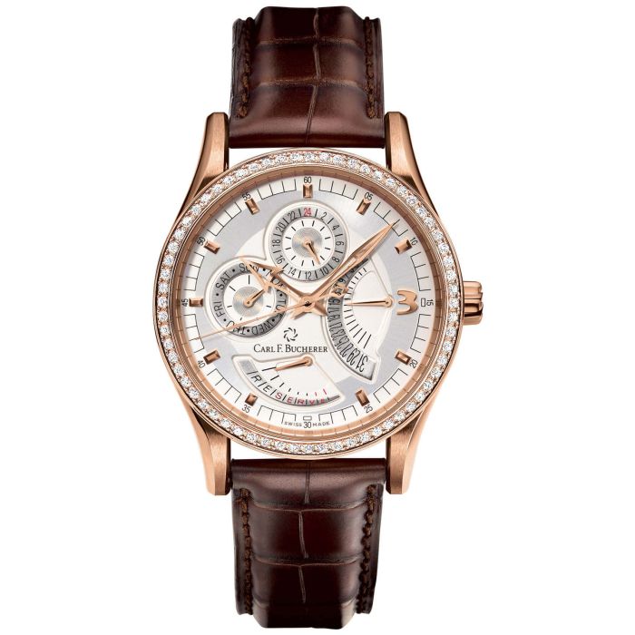 Carl F. Bucherer Manero Men's Watch 0010901031611