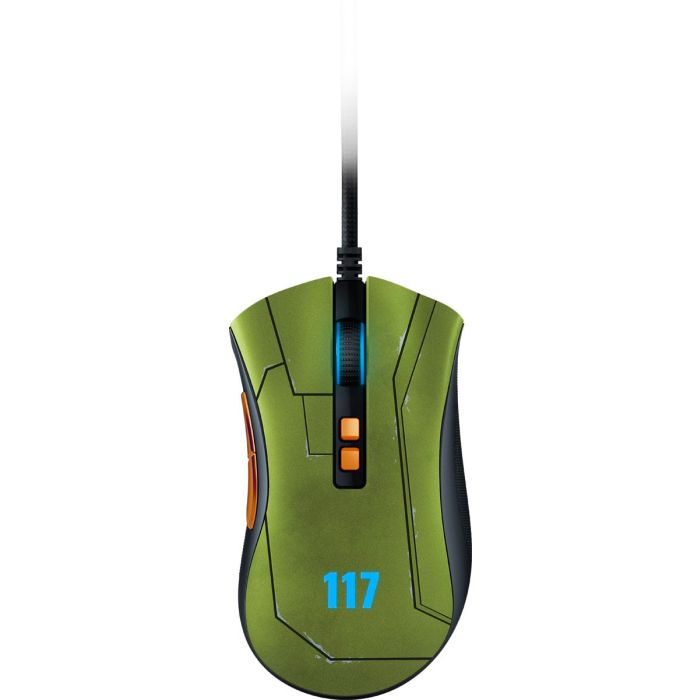 Razer DeathAdder V2 - Halo Infinite (RZ01-03210300-R3M1)