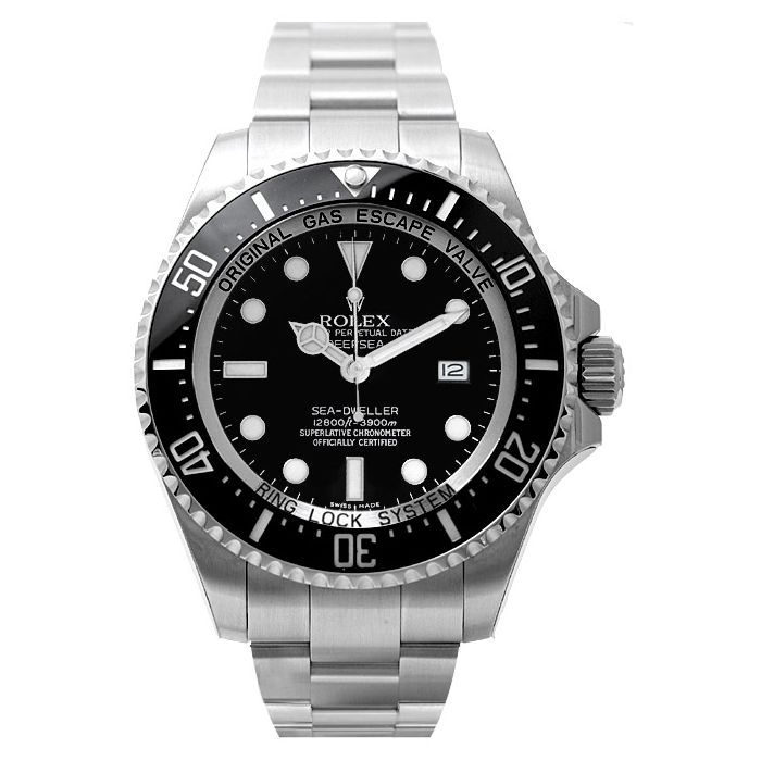 Rolex Sea-Dweller Deepsea Men's Watch 116660