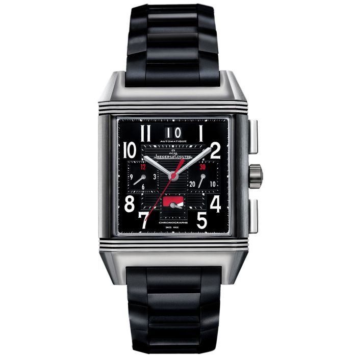 Jaeger-LeCoultre Reverso Squadra World Chronograph Men's Watch Q702T670 Jaeger-LeCoultre Reverso Squadra World Chronograph Men's Watch Q702T670