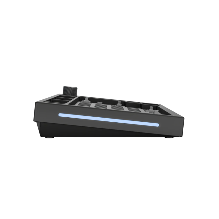 Glorious PC Gaming Race GMMK Pro Barebone TKL Black UK (GLO-GMMK-P75-RGB-ISO-B)