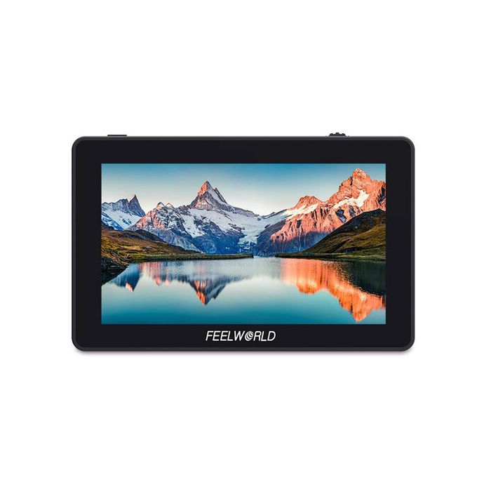 FeelWorld F6 PLUS 5.5 4K HDMI Monitor