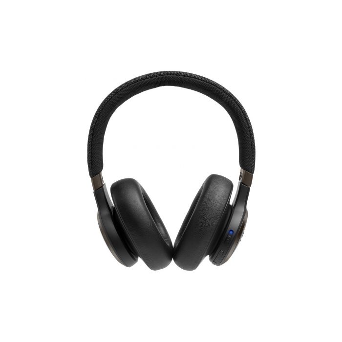 JBL Live 650BTNC Black