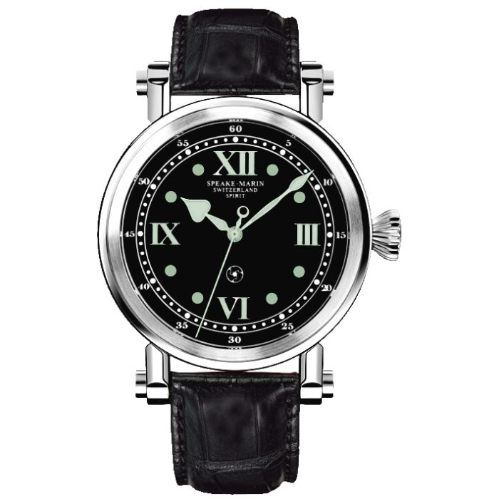 Speake-Marin Mark II Men's Watch 10028TT