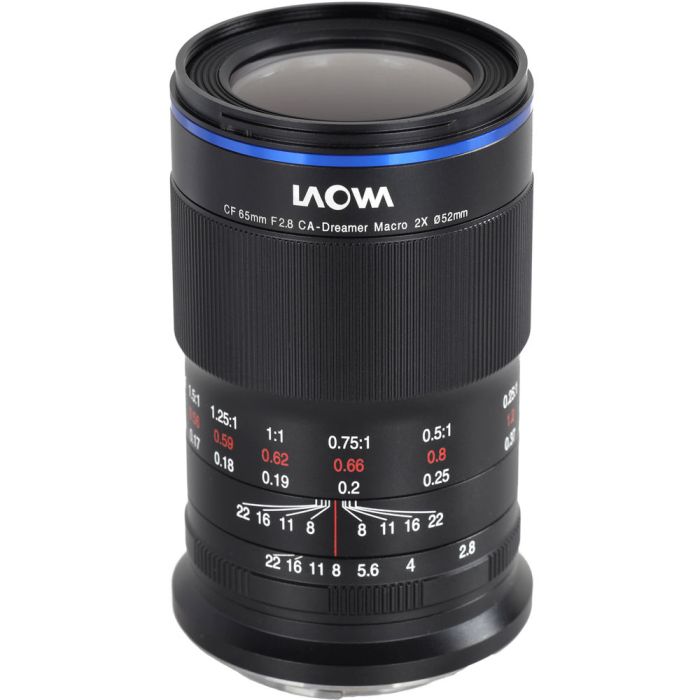 Venus Optics Laowa 65mm f/2.8 2x Ultra Macro APO FujiFilm X