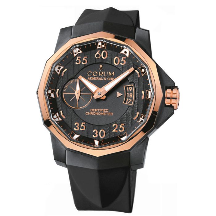 Corum Admirals Cup Chronograph Men's Watch 947.951.86-0371.AN24 Corum Admirals Cup Chronograph Men's Watch 947.951.86-0371.AN24