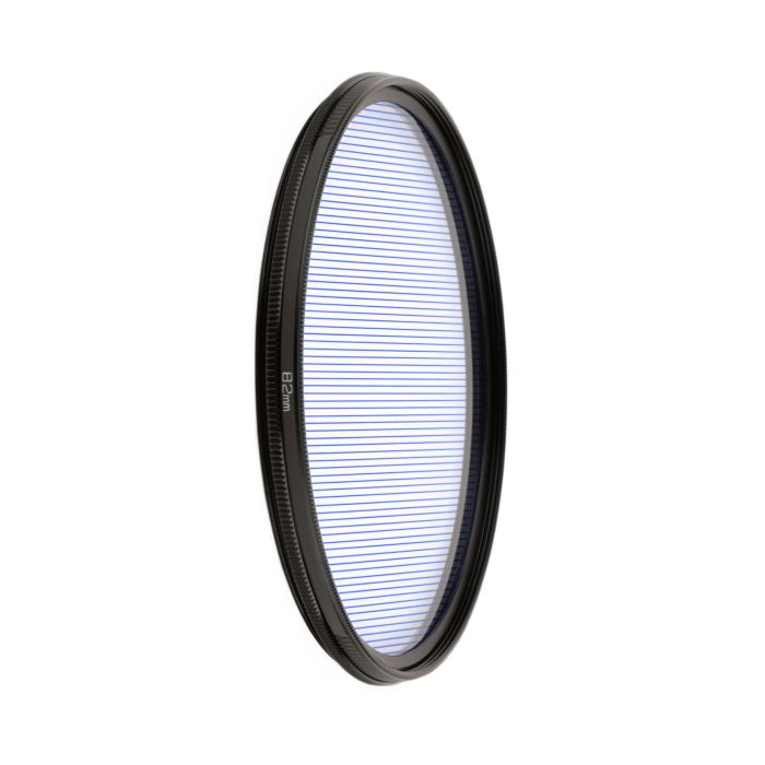 NiSi Cinema Rotating Allure Streak Blue (2mm) 82mm