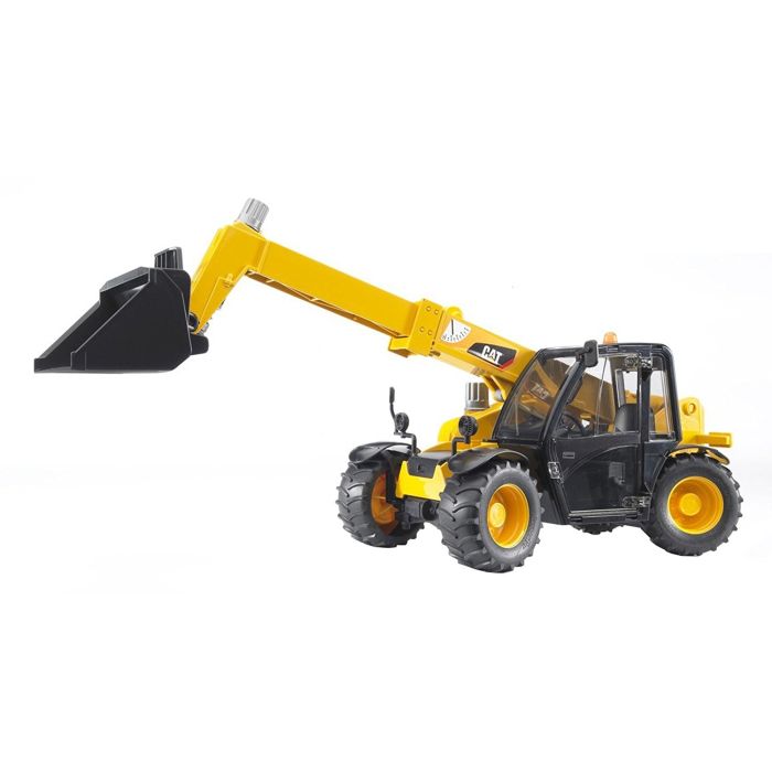 Bruder Caterpillar Telehandler (02141) Bruder Caterpillar Telehandler (02141)