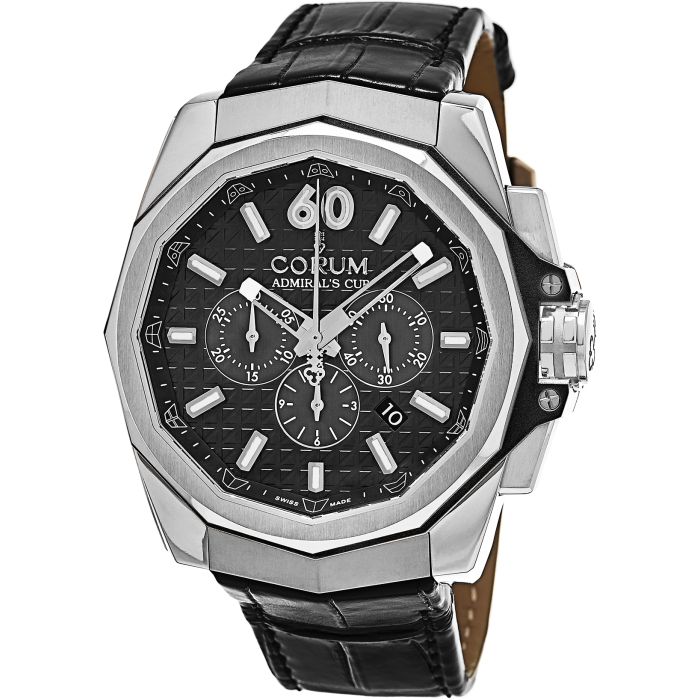 Corum Admirals Cup AC-I 45 Men's Watch 132.201.04-0F01-AN