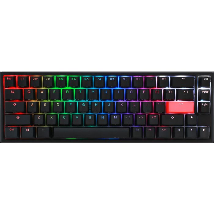 Ducky One 2 SF MX-Black US (DKON1967ST-AUSPDAZT1)