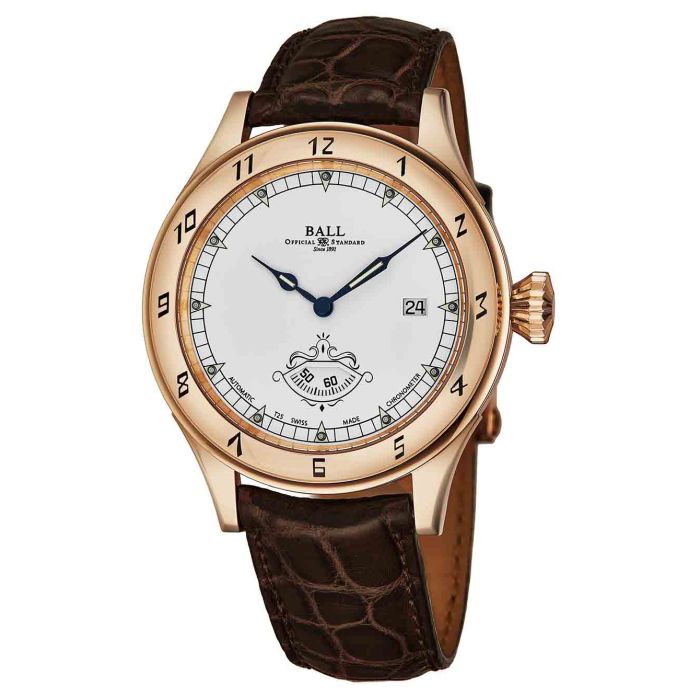 Ball Trainmaster Automatic Men's Watch NM1098D-PGLCJWH