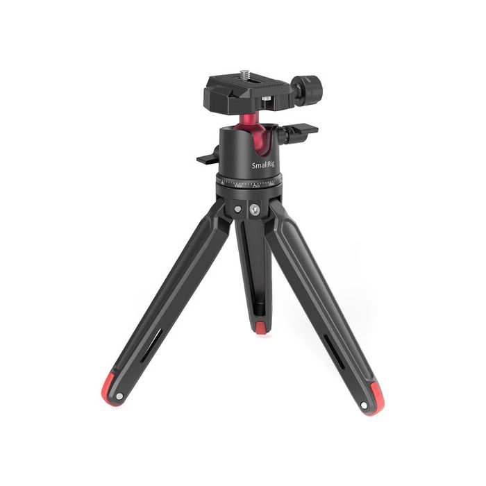 SmallRig 2664 Tabletop Mini Tripod with Panoramic Ball Head