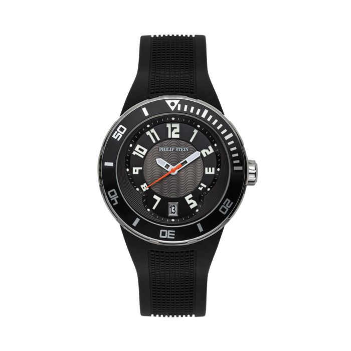 Philip Stein Active Extreme Unisex Watch Model 34-BB-RB