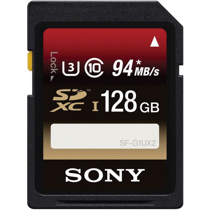 Sony SFG1UX2