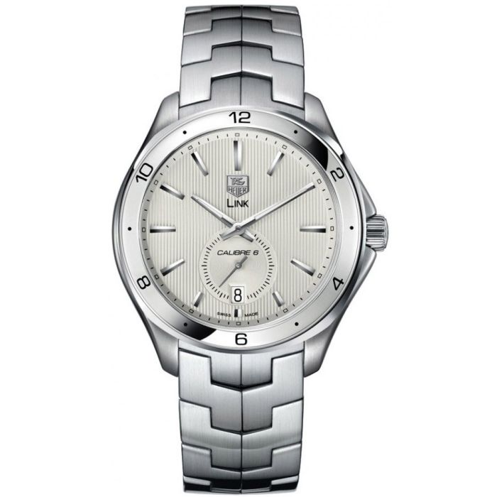Tag Heuer Link Calibre 6 Automatic Men's Watch WAT2111.BA0950
