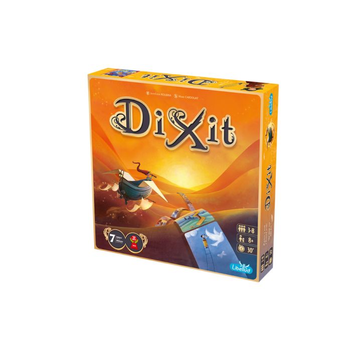 Libellud Dixit (LV/LT/EE)