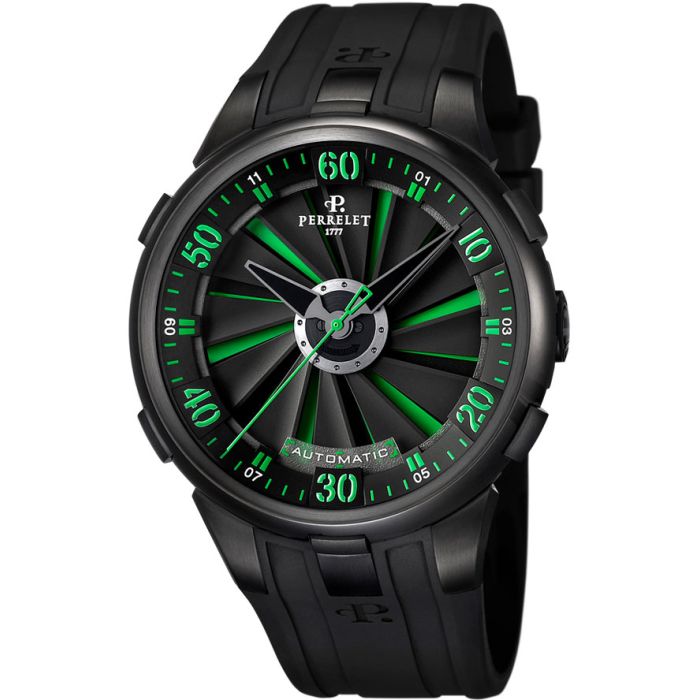 Perrelet Turbine XL Men's Watch A1051.3 Perrelet Turbine XL Men's Watch A1051.3