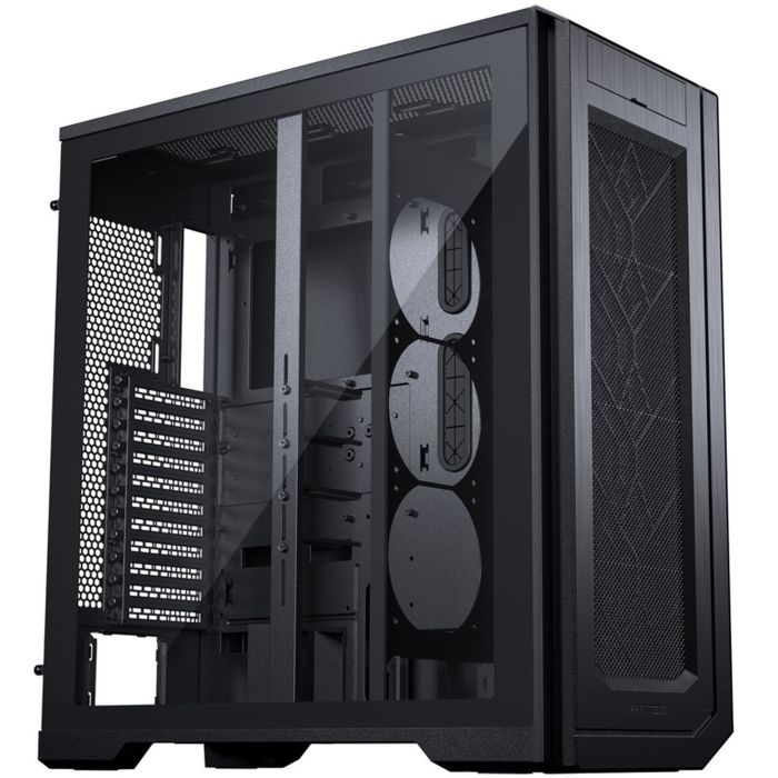 PHANTEKS Enthoo Pro 2 Server Full Tower, XL-EEB, Tempered Glass - black (PH-ES620PTG_BK02)