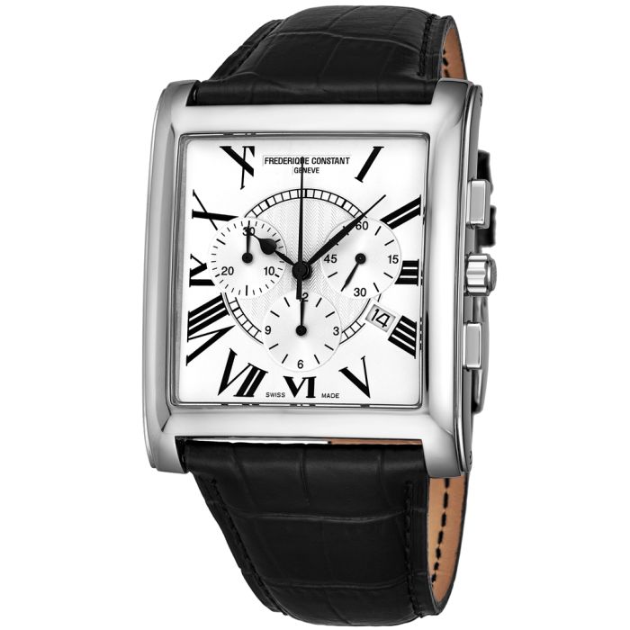 Frederique Constant Persuasion Carree Men's Watch FC-292MS4C26 Frederique Constant Persuasion Carree Men's Watch FC-292MS4C26