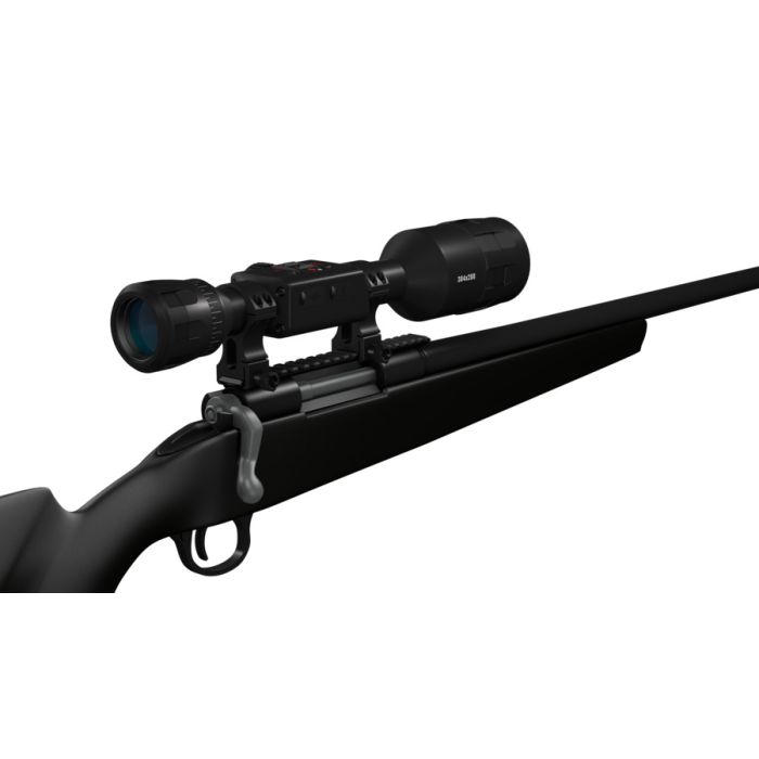 ATN MARS 4 384 4.5-18X Smart HD Thermal Rifle Scope (MS4K3850)