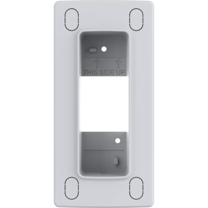 AXIS TI8204 Recessed Mount White