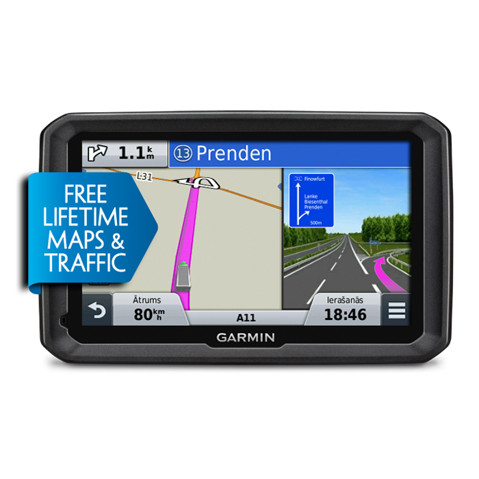 Garmin Dēzl 570LMT (010-01342-11)
