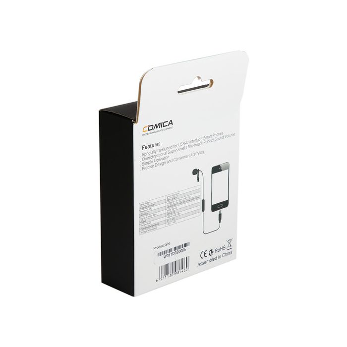 Comica CVM-V01SP UC 4.5m