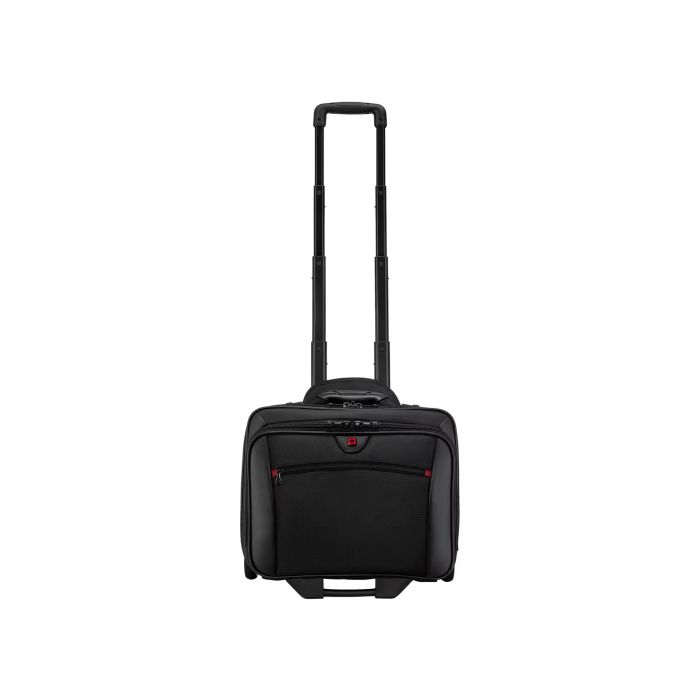 Wenger Potomac 2 piece Business Set with Comp U Roller black (600661)