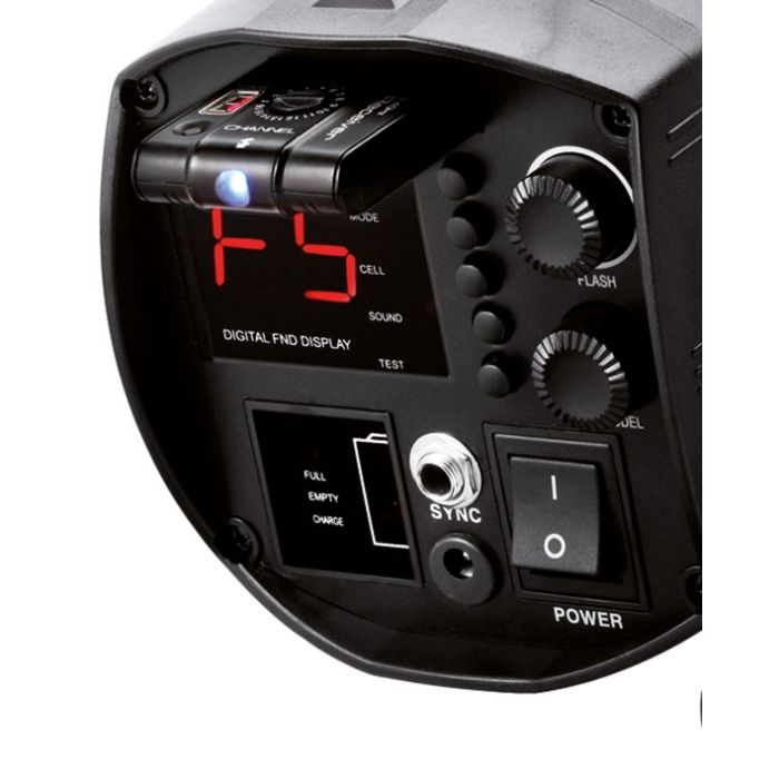 Fomei Digitalis Pro - S400 DC (FY9142)
