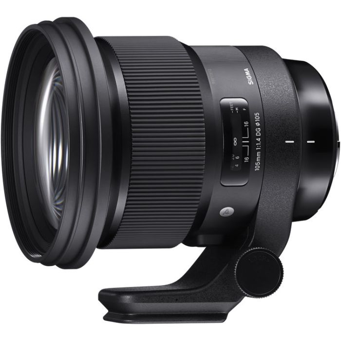 Sigma 105mm F/1.4 DG HSM Art Sony E-Mount