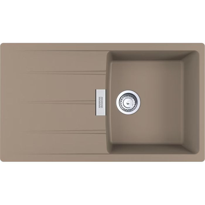 Franke CNG 611-86 3 1/2 Cashmere 86x50 (114.0682.502)
