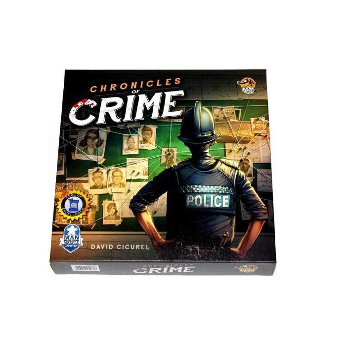 Lucky Duck Chronicles of Crime (EN) Lucky Duck Chronicles of Crime (EN)