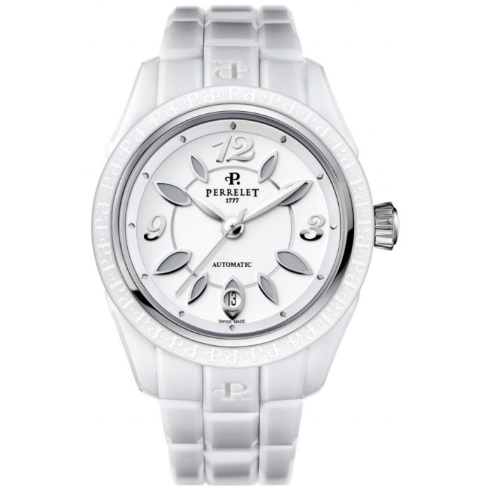 Perrelet Eve Ceramic Ladies Watch A2041-A Perrelet Eve Ceramic Ladies Watch A2041-A