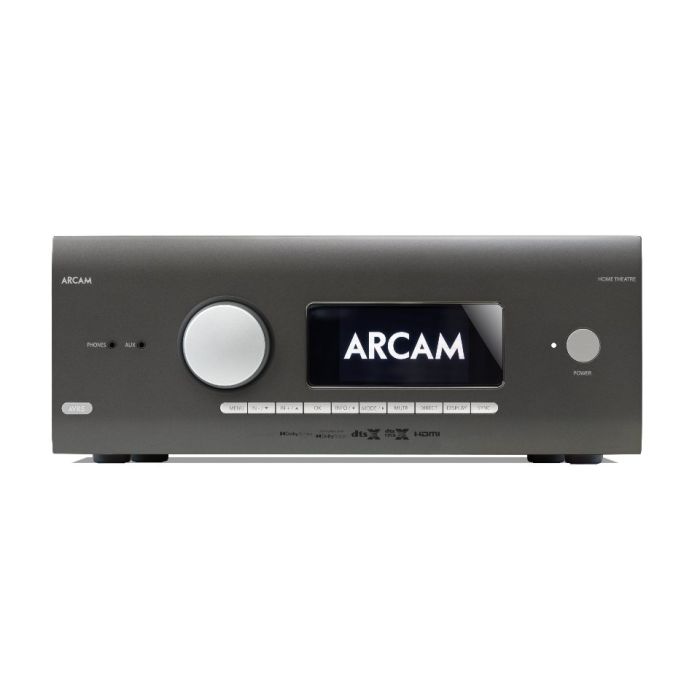 Arcam AVR5 7.1.4 Channel AV Receiver