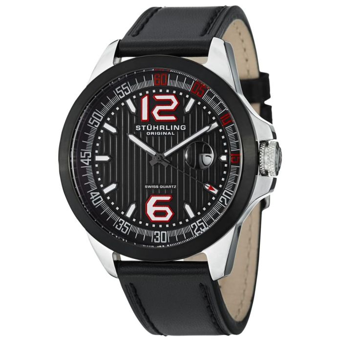 Stuhrling Aviator Men's Watch 175C.332D51