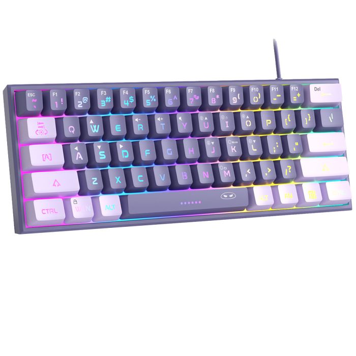 Magegee TS91 Violet, RGB, US (TS91-Violet)