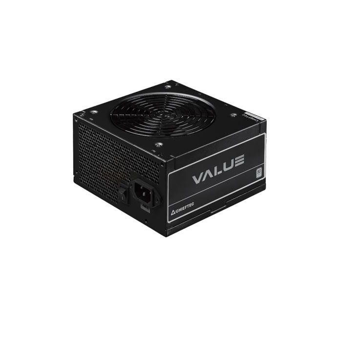 Chieftec Value 700 ATX 700W Power Supply Black (APB-700B8-BK) Chieftec Value 700 ATX 700W Power Supply Black (APB-700B8-BK)