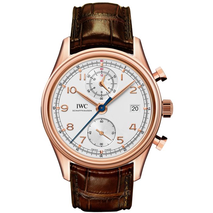 IWC Portugieser Chronograph Classic Men's Watch IW390402 IWC Portugieser Chronograph Classic Men's Watch IW390402