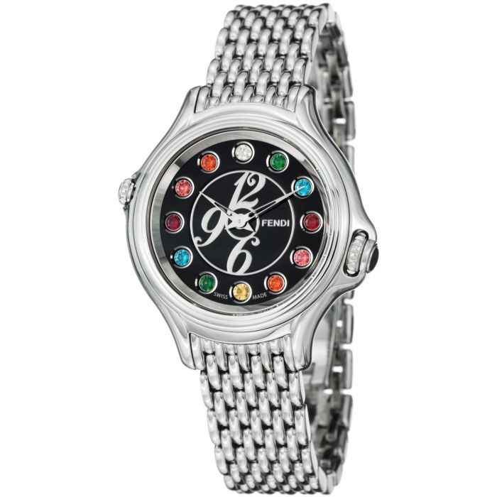 Fendi Crazy Carats- Small Ladies Watch F105021000T02