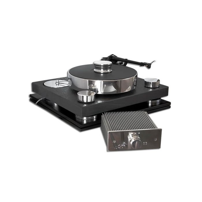 Transrotor La Roccia Reference TMD