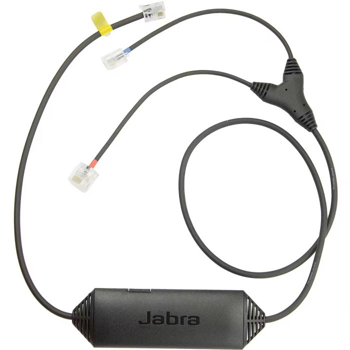 Jabra link EHS‑adapter cable for NEC